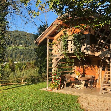 Glamping Savinja Hotel Ljubno Exterior photo