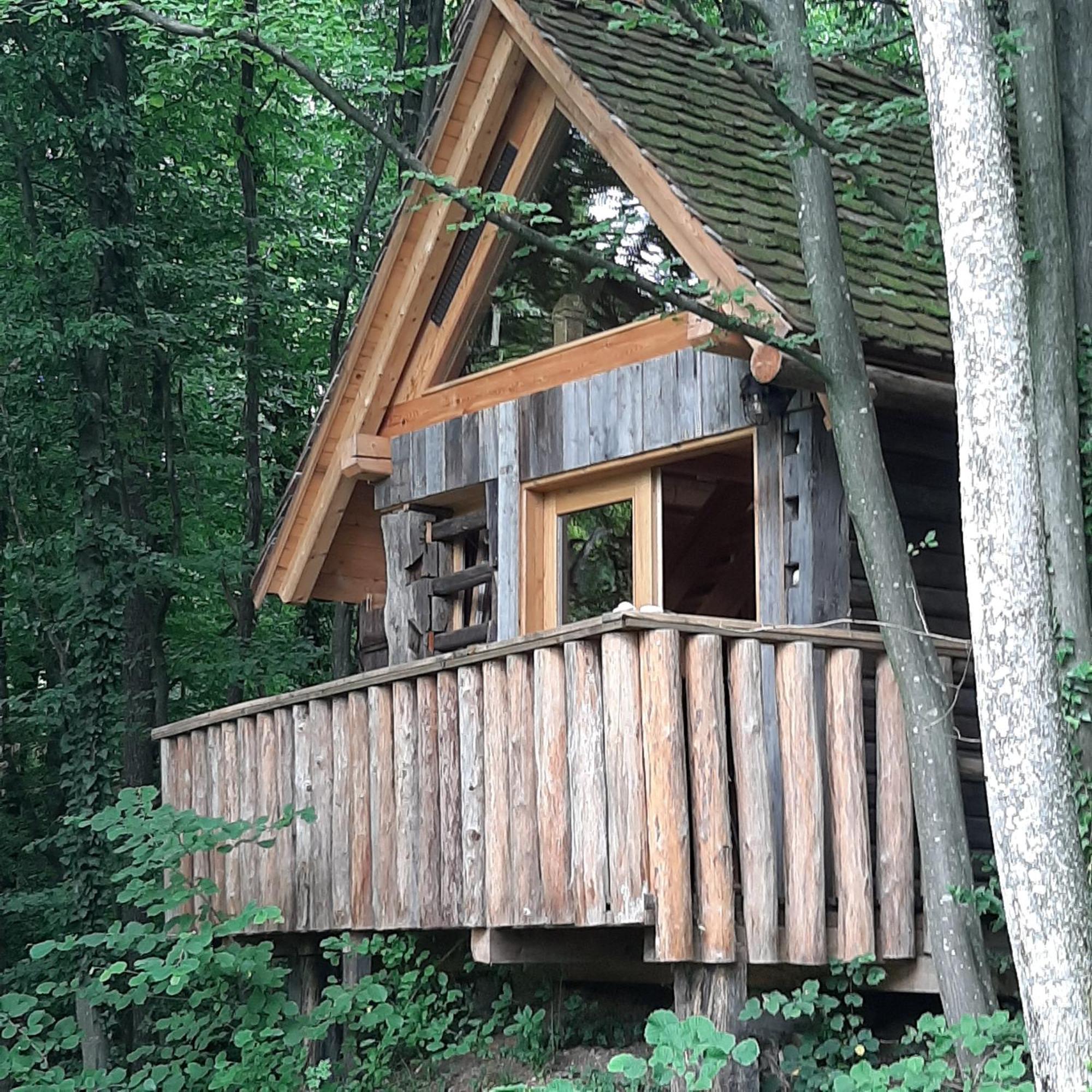 Glamping Savinja Hotel Ljubno Exterior photo