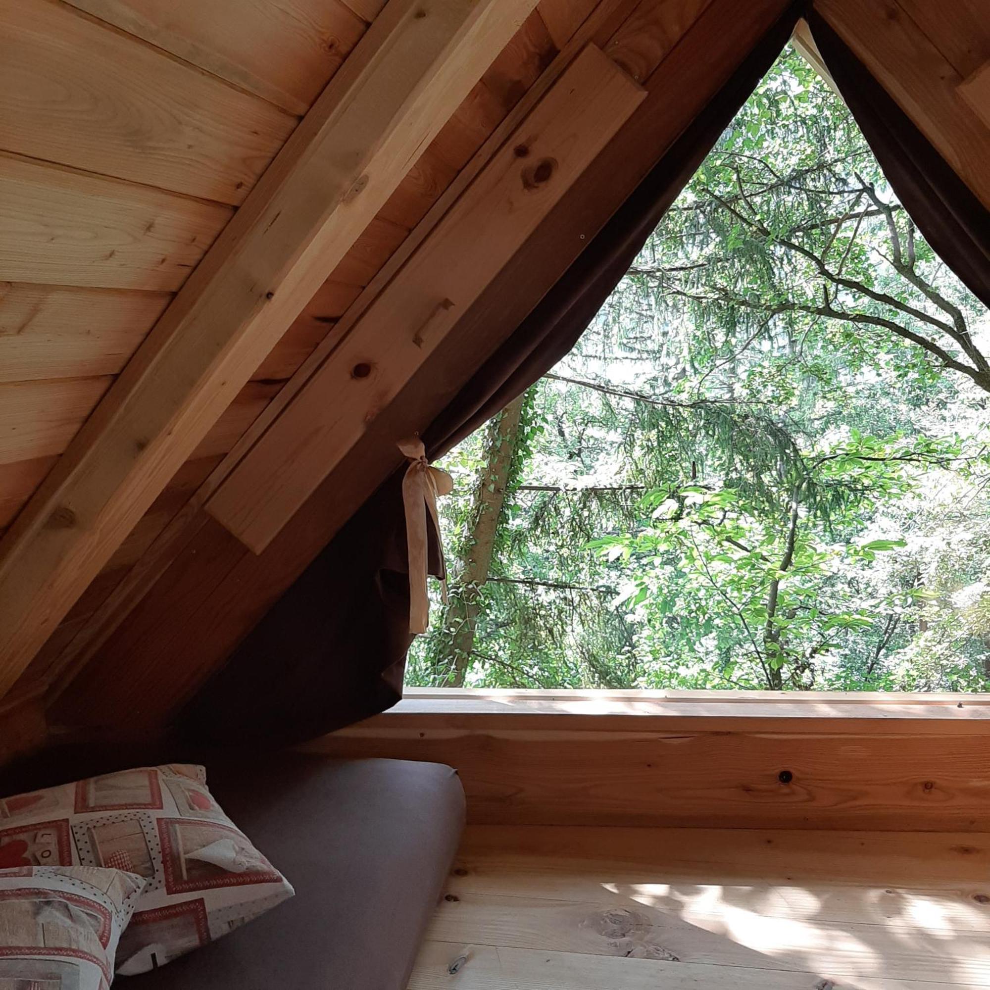 Glamping Savinja Hotel Ljubno Exterior photo