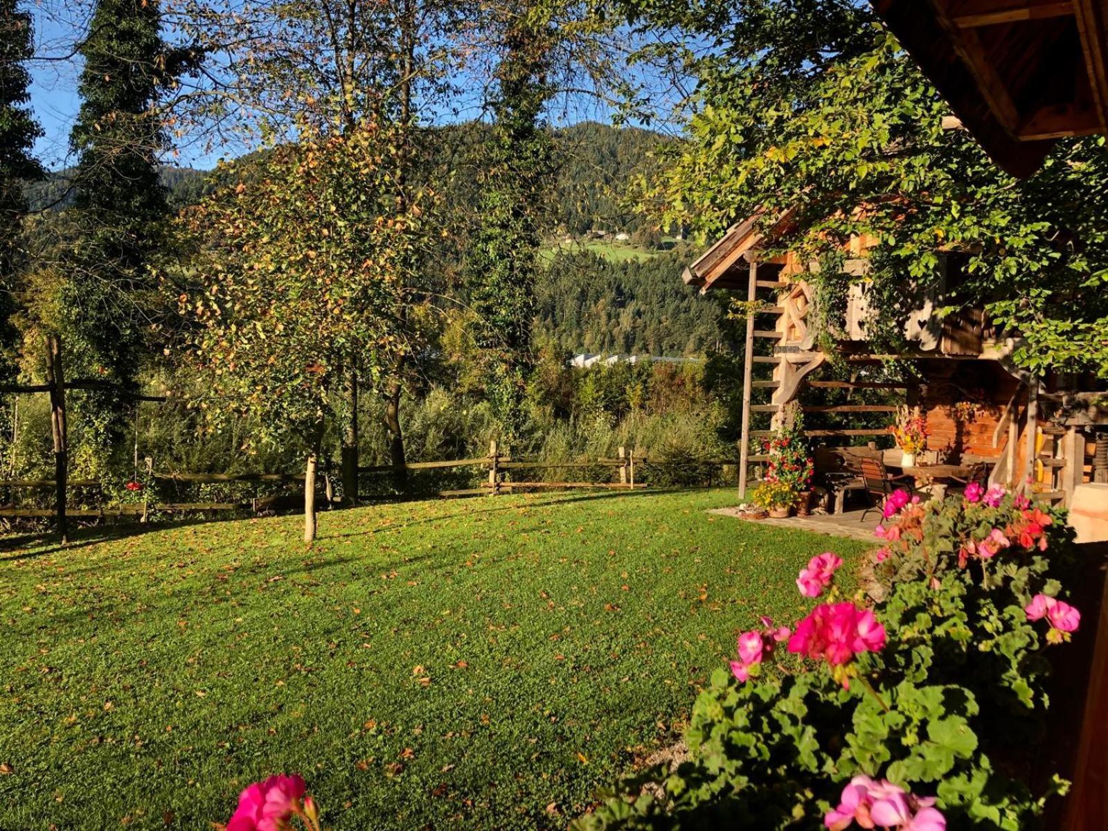 Glamping Savinja Hotel Ljubno Exterior photo