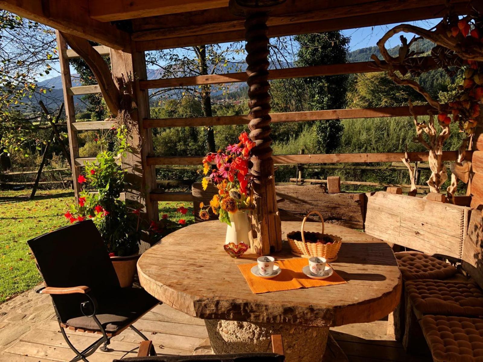 Glamping Savinja Hotel Ljubno Exterior photo
