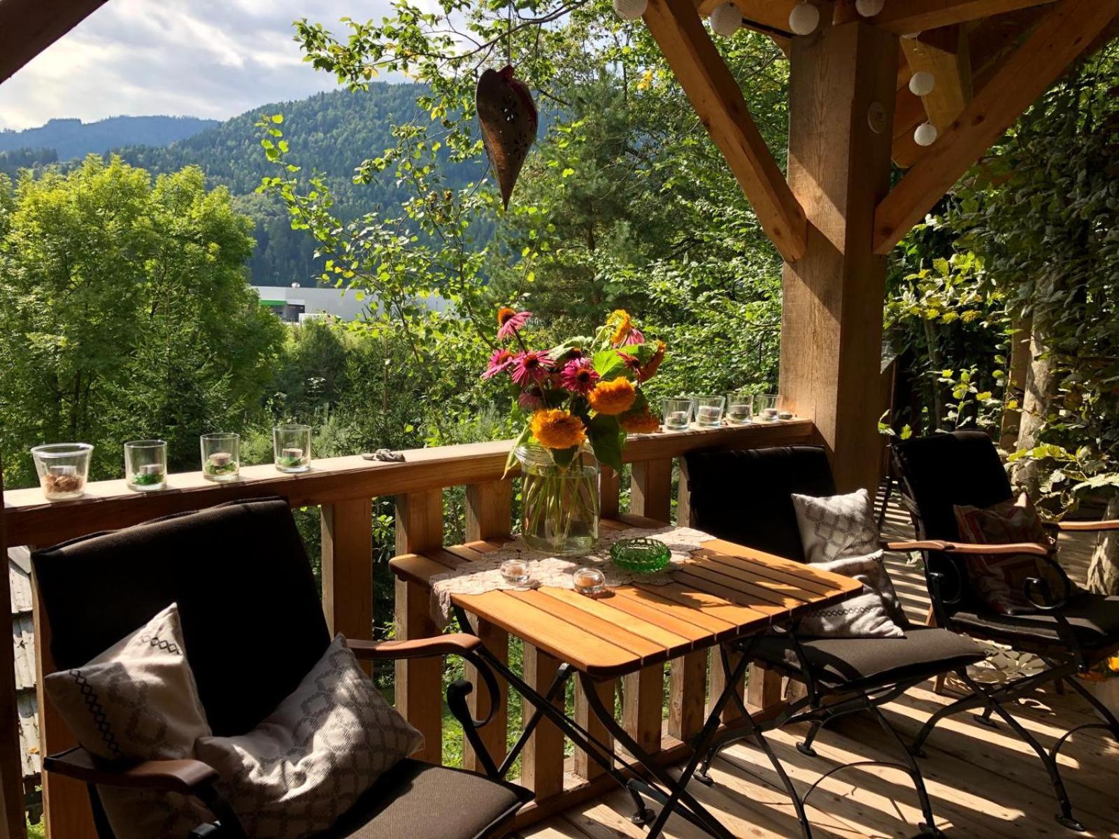 Glamping Savinja Hotel Ljubno Exterior photo