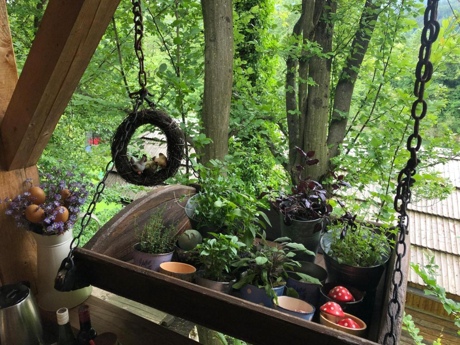 Glamping Savinja Hotel Ljubno Exterior photo
